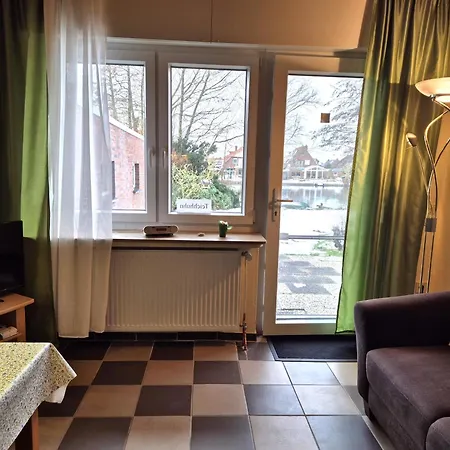 Apartment 1 Teichhuhn Norddeich (Norden)