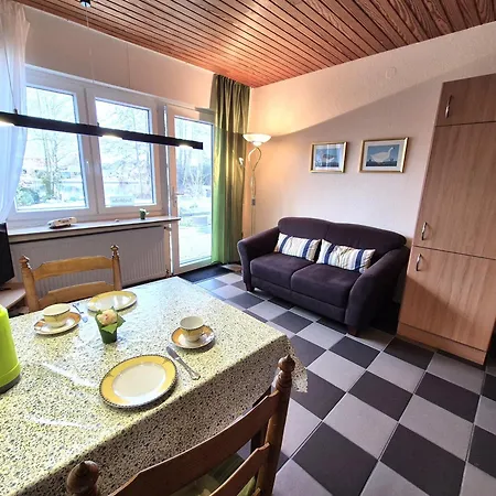 Apartment 1 Teichhuhn