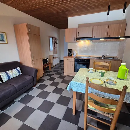 1 Teichhuhn Apartment Norddeich (Norden)